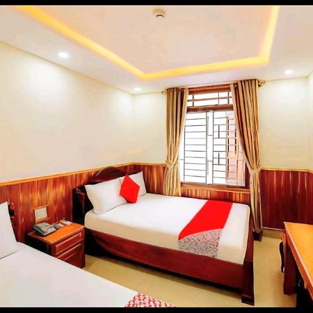 เทียน เจือง โฮเทล Hotel ญาจาง ภายนอก รูปภาพ