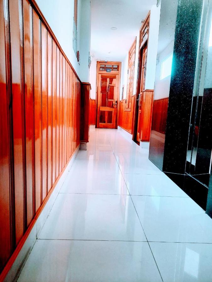 เทียน เจือง โฮเทล Hotel ญาจาง ภายนอก รูปภาพ