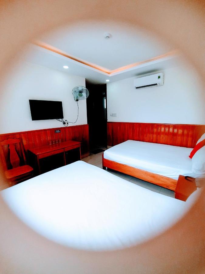 เทียน เจือง โฮเทล Hotel ญาจาง ภายนอก รูปภาพ