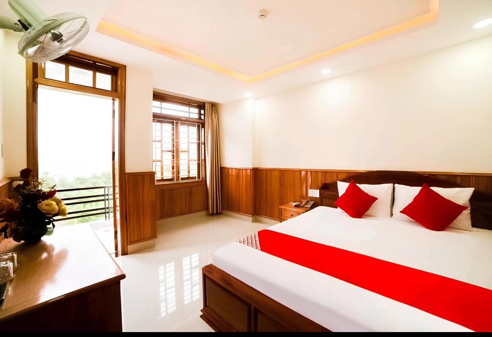 เทียน เจือง โฮเทล Hotel ญาจาง ภายนอก รูปภาพ