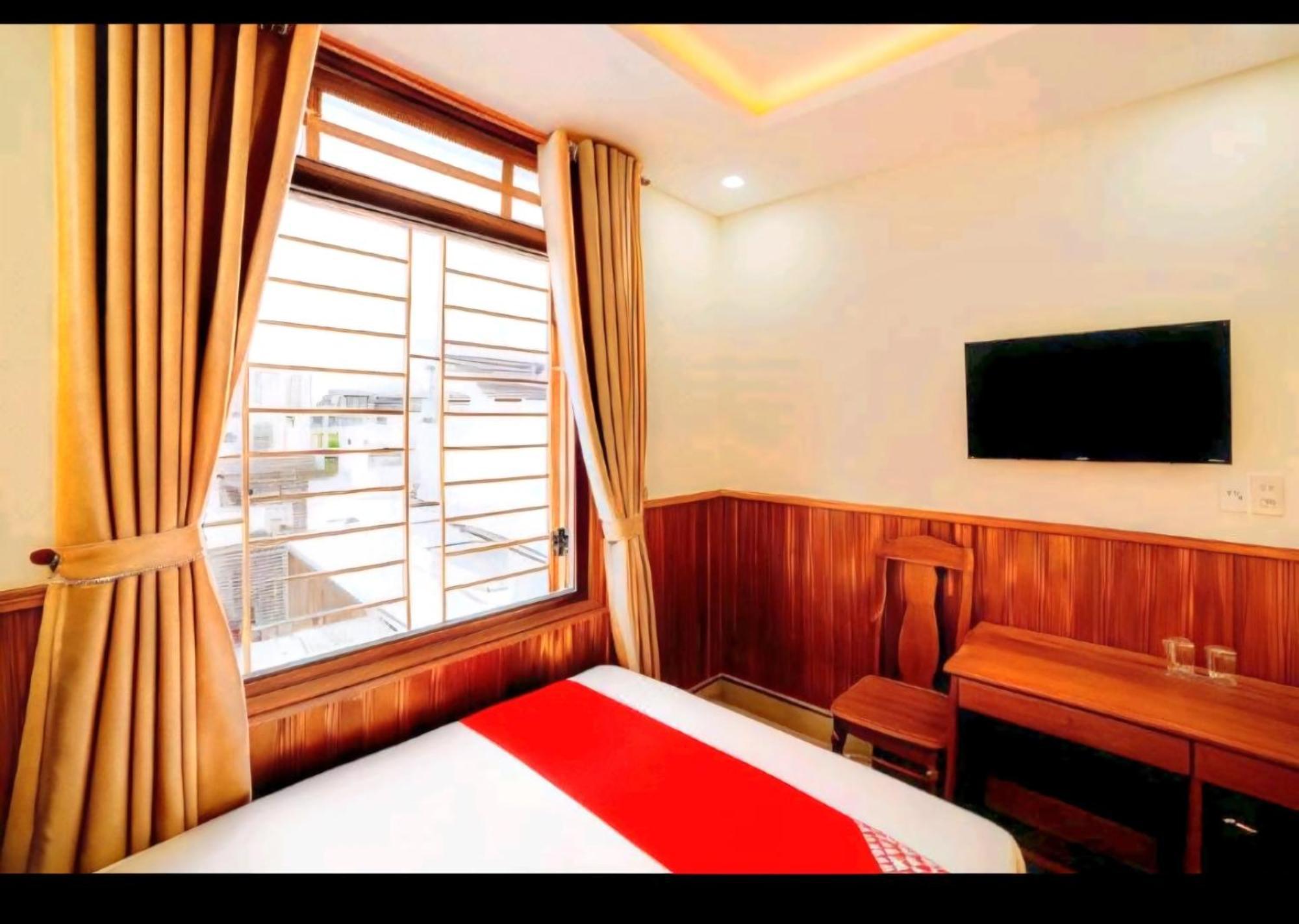 เทียน เจือง โฮเทล Hotel ญาจาง ภายนอก รูปภาพ