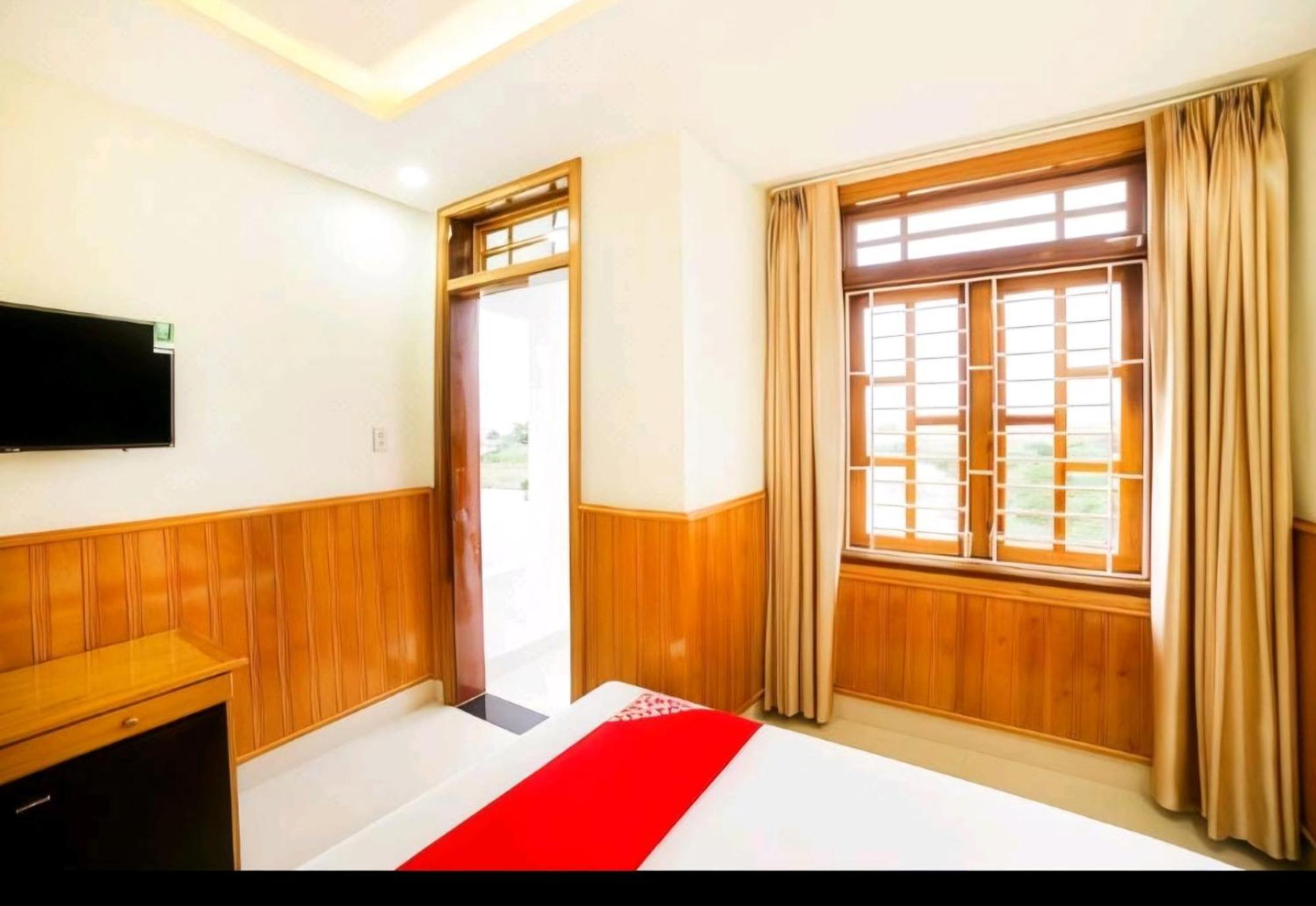 เทียน เจือง โฮเทล Hotel ญาจาง ภายนอก รูปภาพ