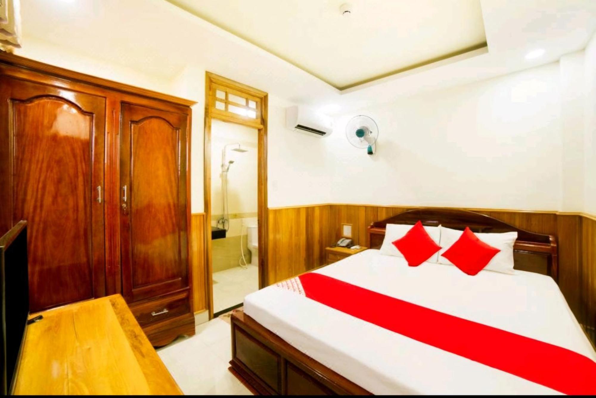 เทียน เจือง โฮเทล Hotel ญาจาง ภายนอก รูปภาพ