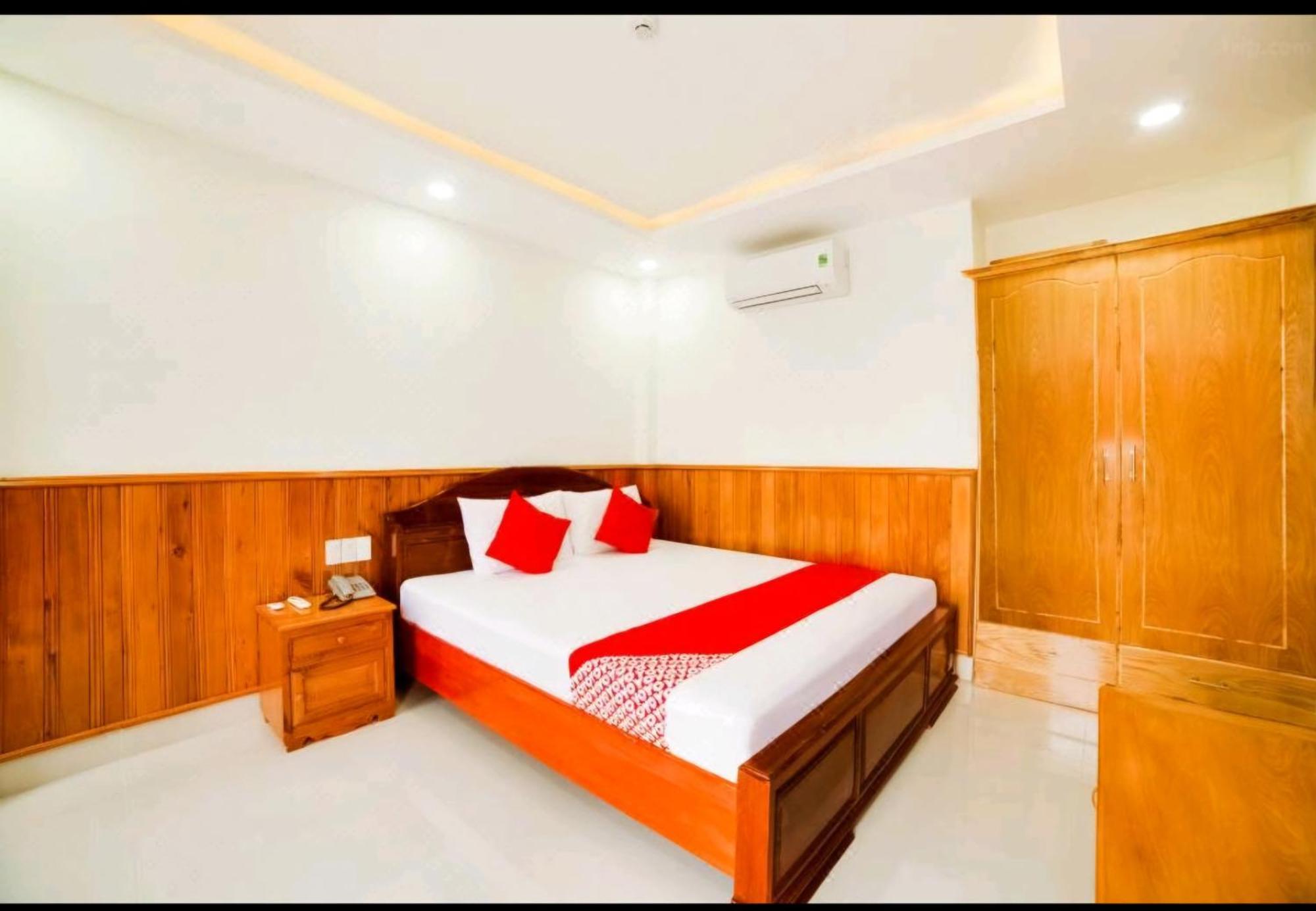 เทียน เจือง โฮเทล Hotel ญาจาง ภายนอก รูปภาพ