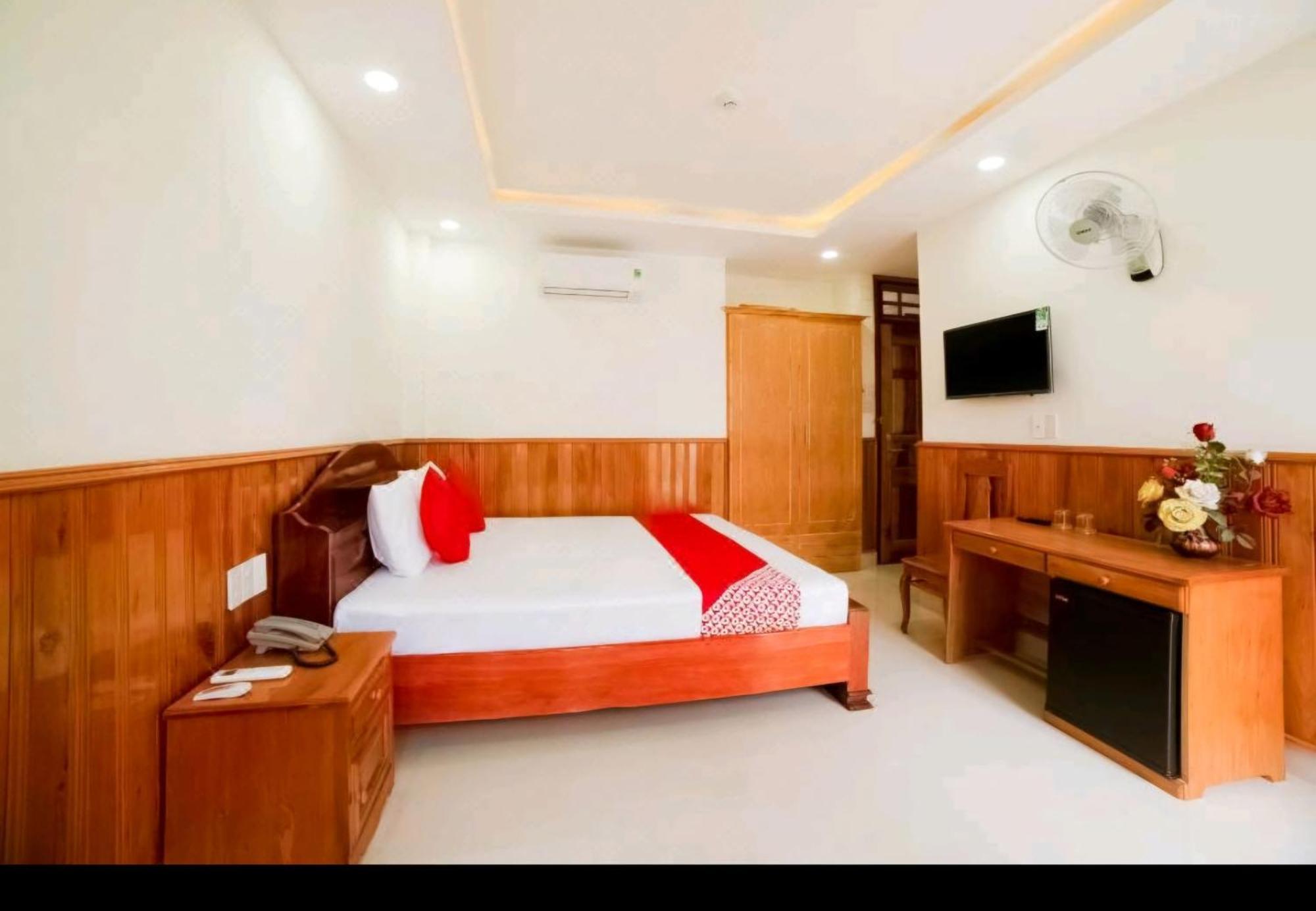 เทียน เจือง โฮเทล Hotel ญาจาง ภายนอก รูปภาพ
